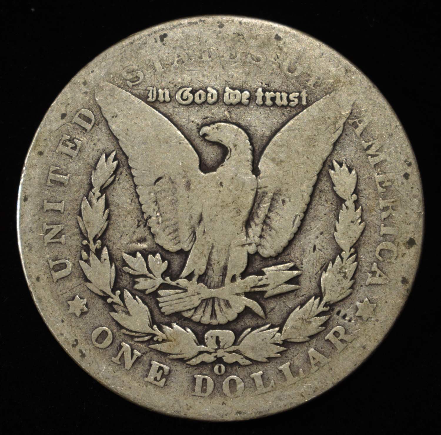 1901-O MORGAN DOLLAR