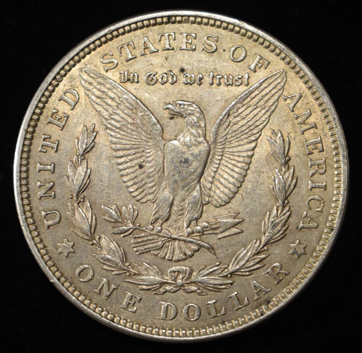 1921 MORGAN DOLLAR
