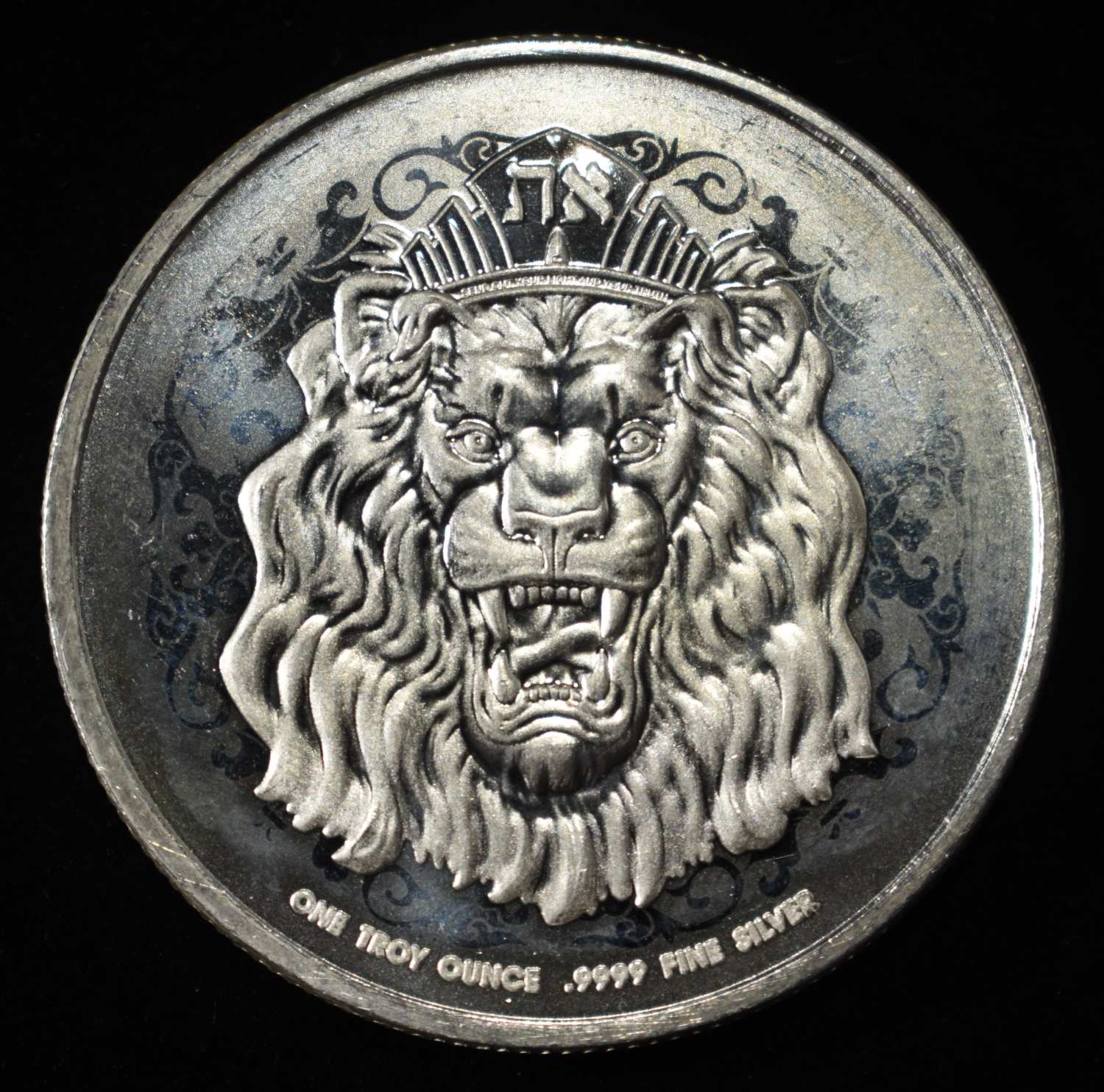 2021 $2 NIUE 1 OZ 0.999 SILVER ROUND