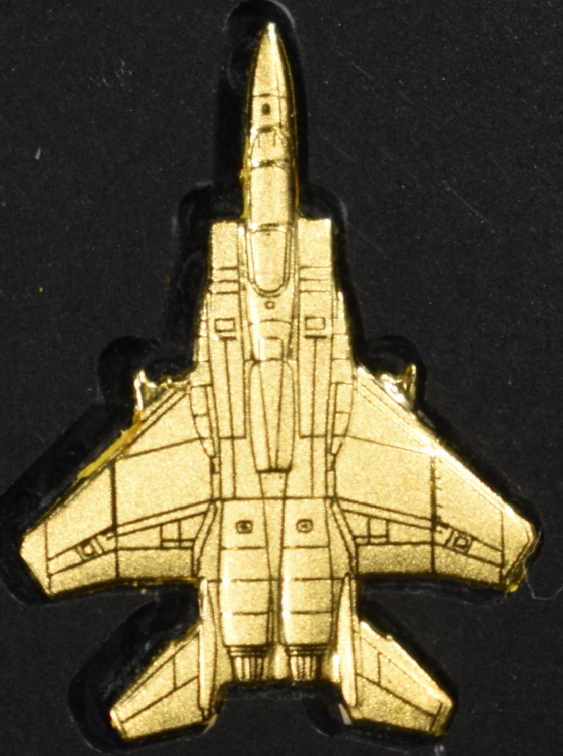 F-15 EAGLE 1/20TH G GOLD