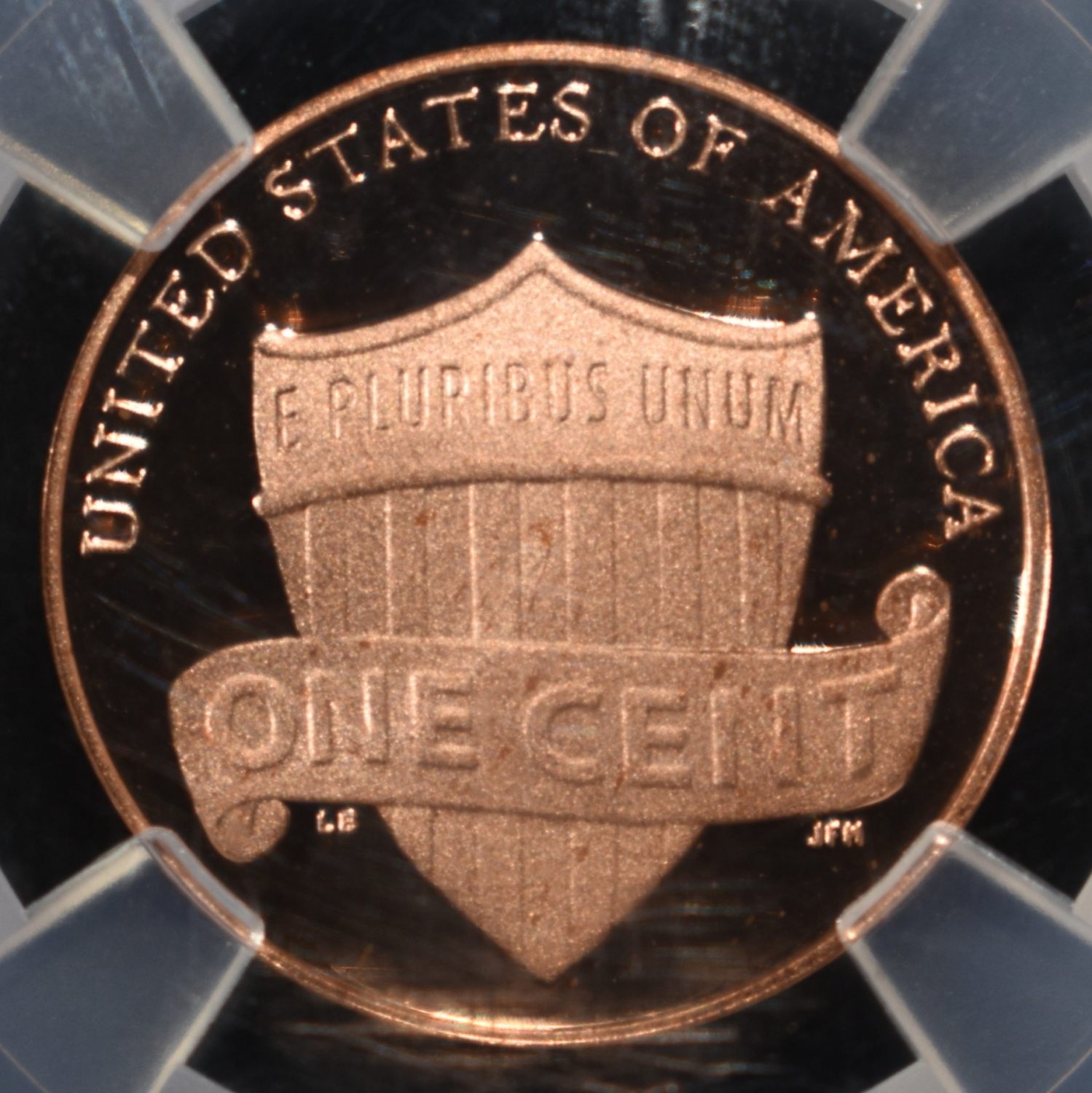 2025-S SHIELD CENT NGC PF69 RD UC