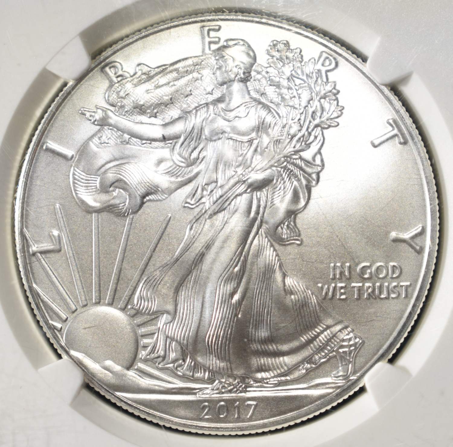 2017 ASE EARLY RELEASES NGC MS70