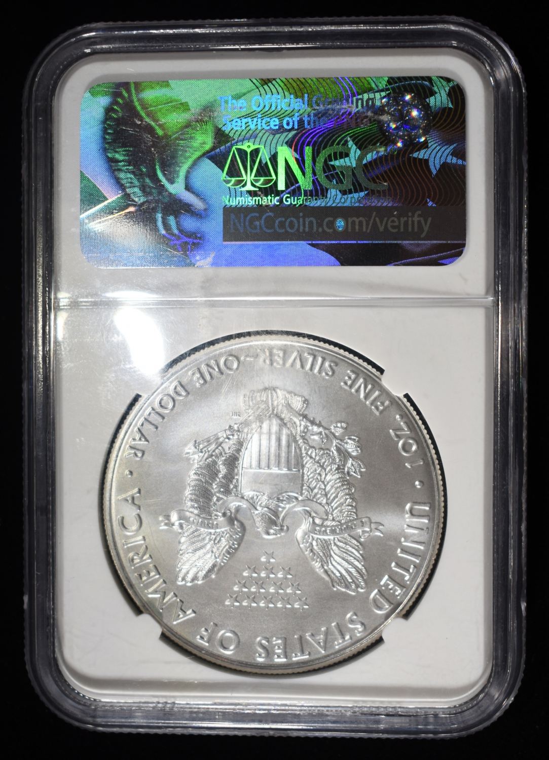 2017 ASE EARLY RELEASES NGC MS70