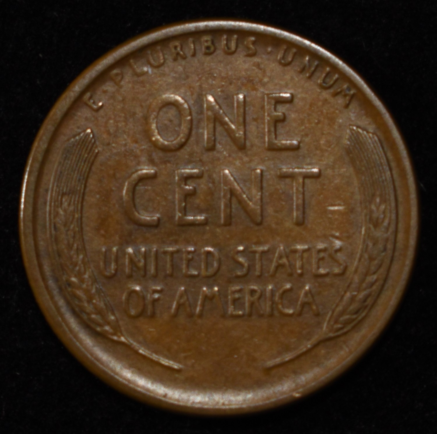 1918-S LINCOLN CENT CH BU