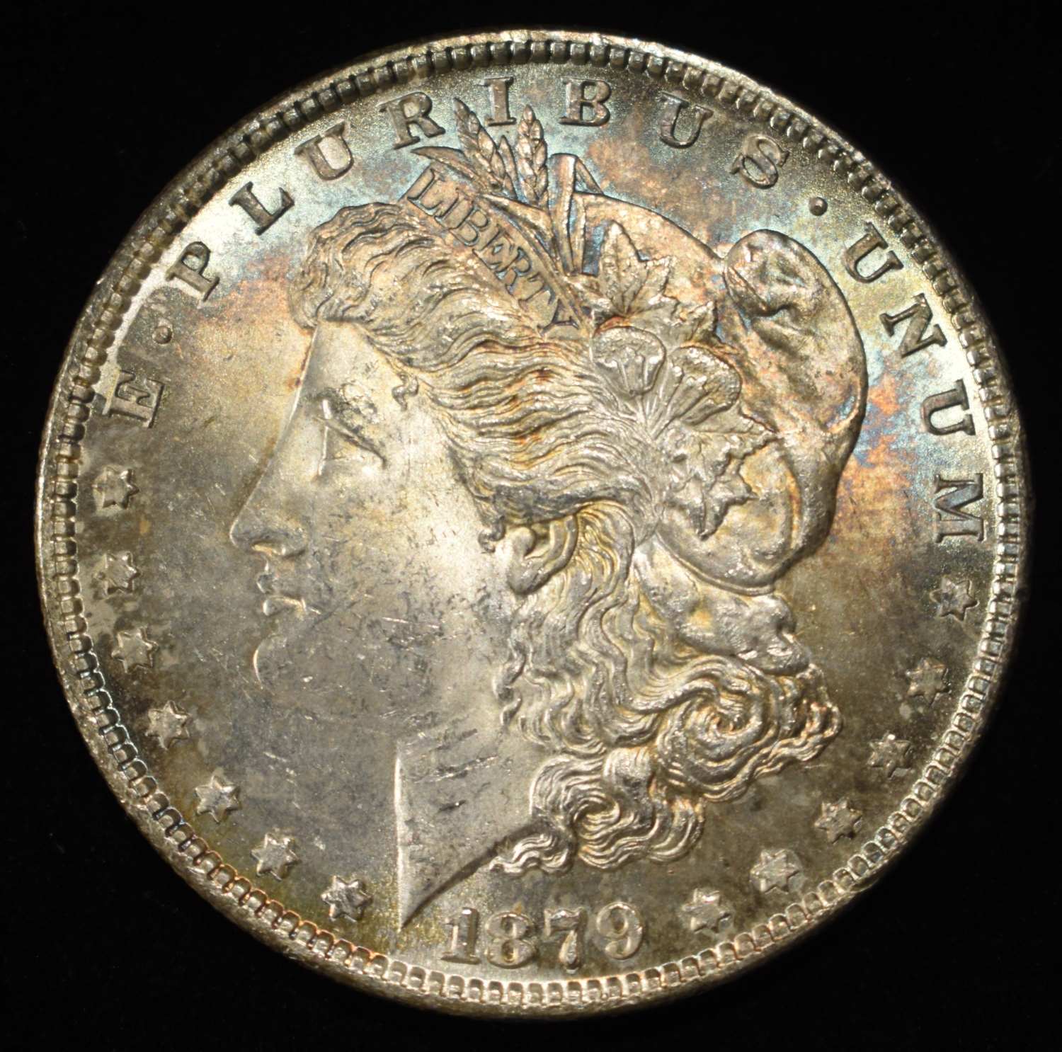 1879 MORGAN DOLLAR