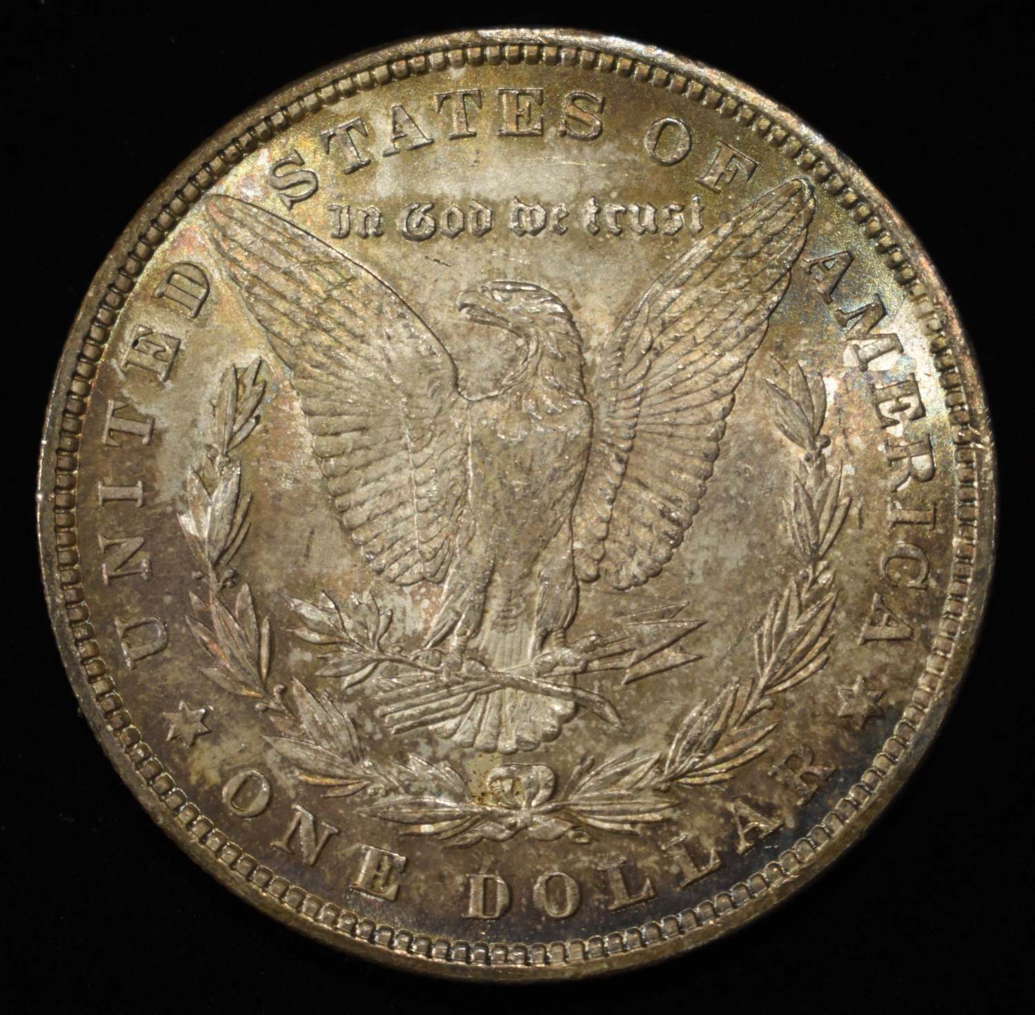 1879 MORGAN DOLLAR