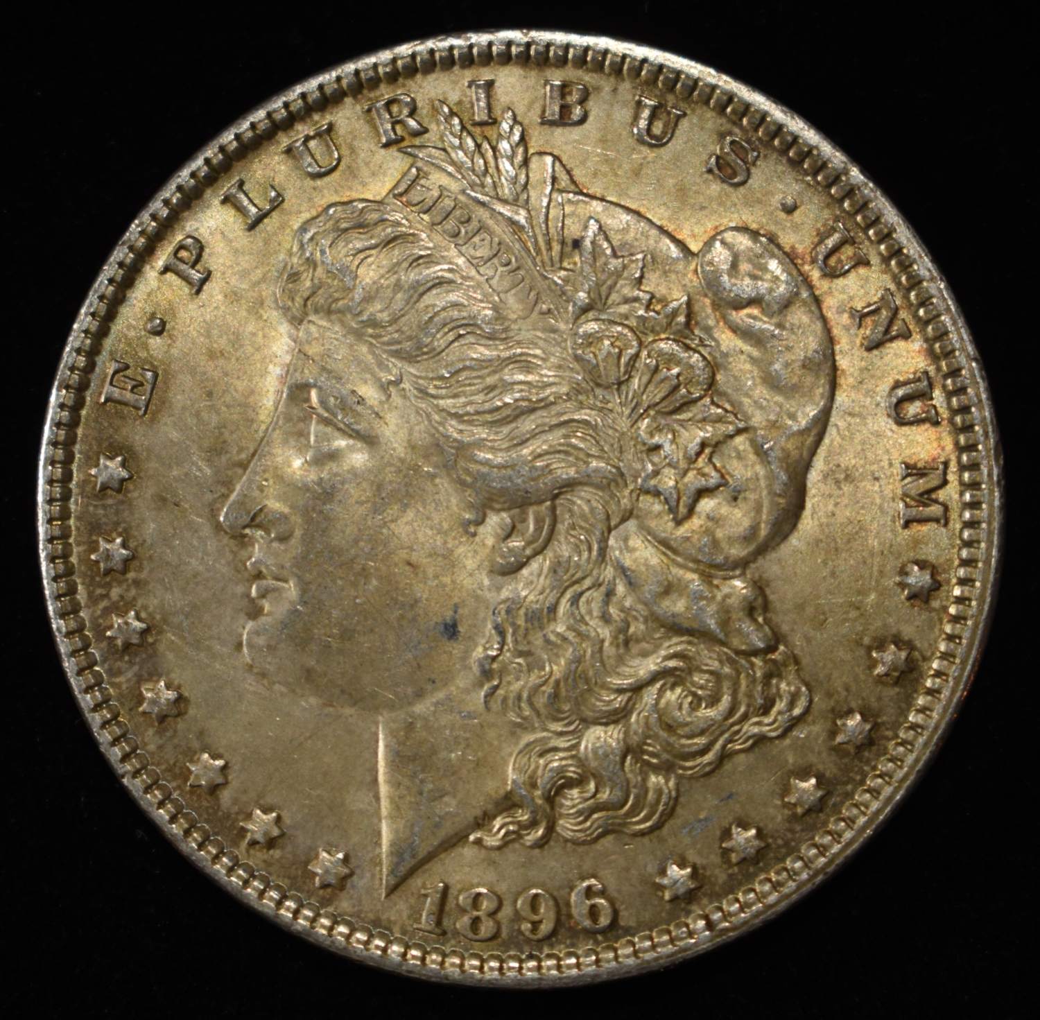 1896 MORGAN DOLLAR