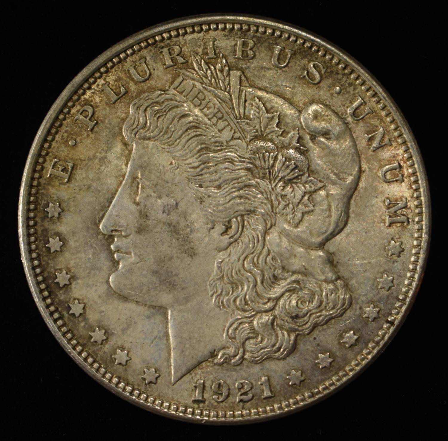 1921 MORGAN DOLLAR