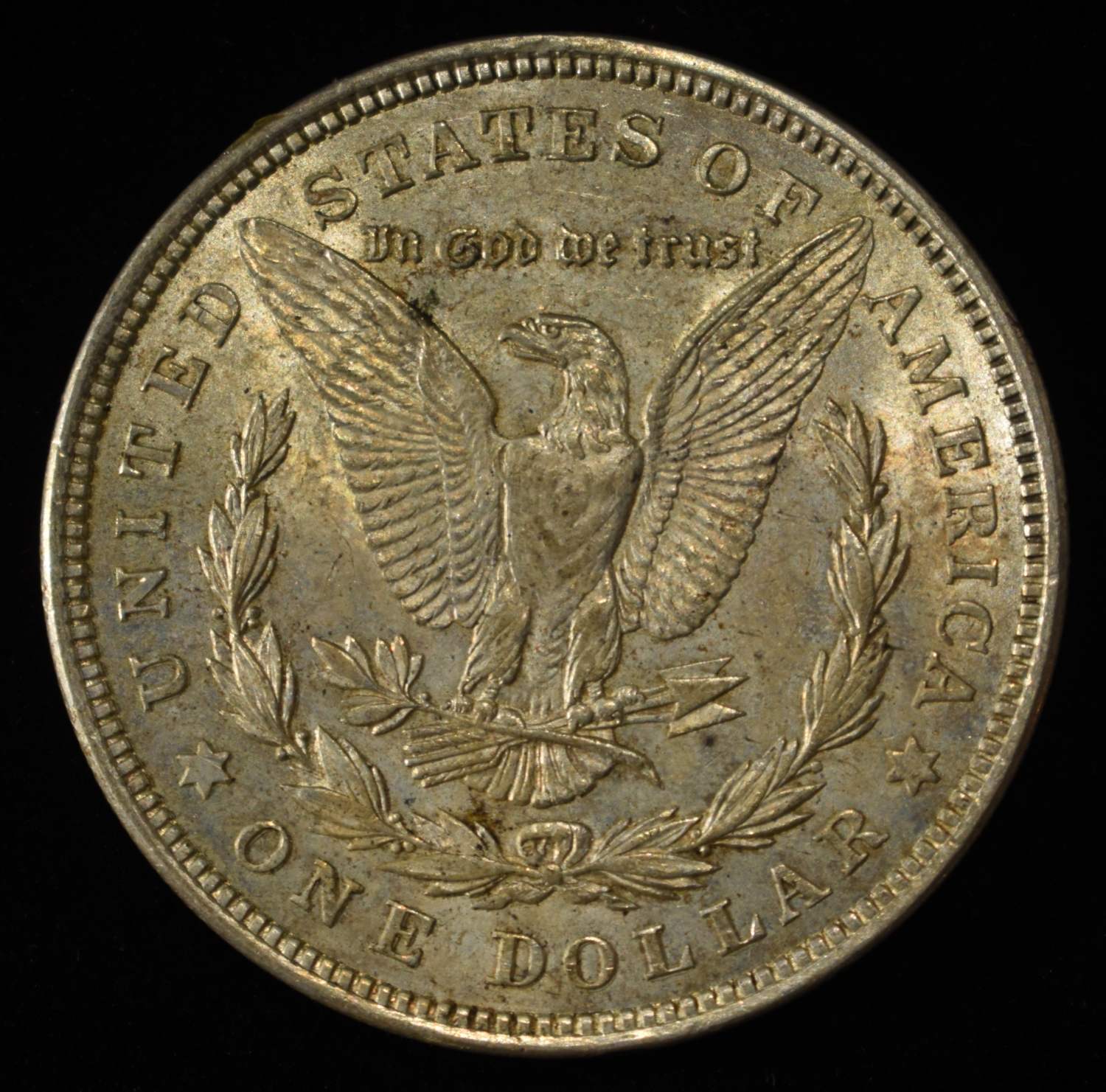 1921 MORGAN DOLLAR