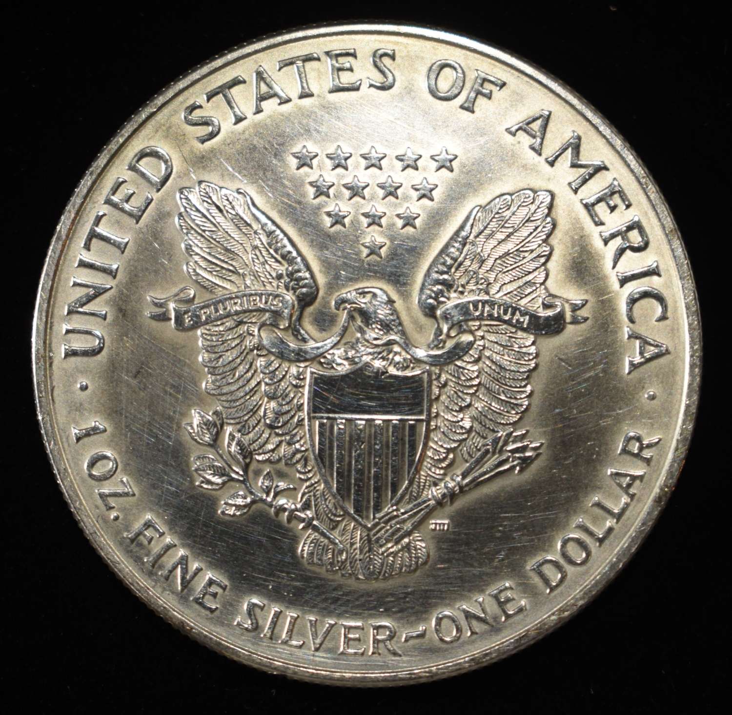 2006 AMERICAN SILVER EAGLE
