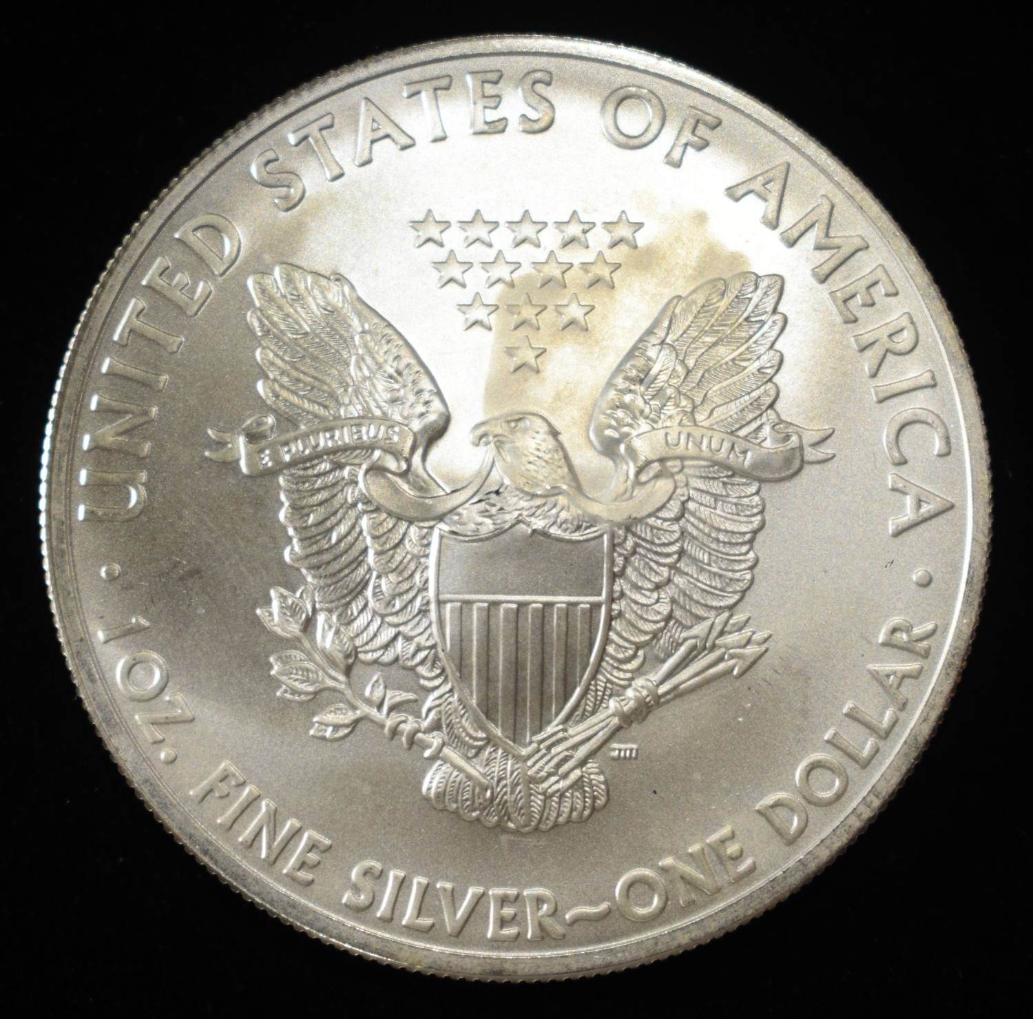 2011 AMERICAN SILVER EAGLE
