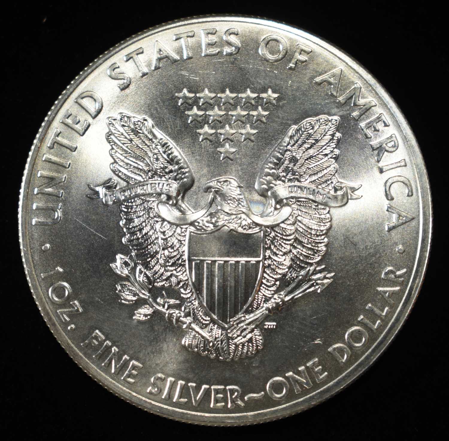 2013 AMERICAN SILVER EAGLE