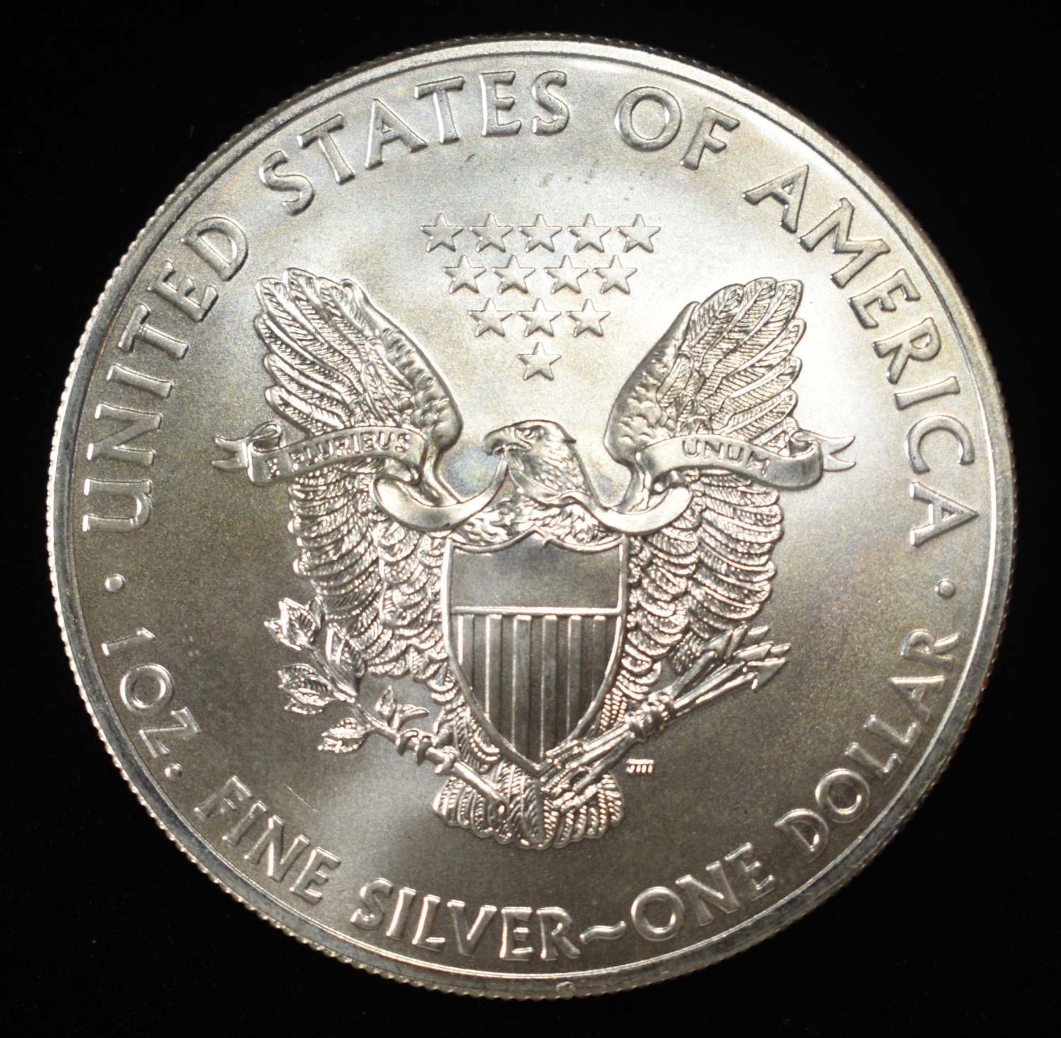 2014 AMERICAN SILVER EAGLE