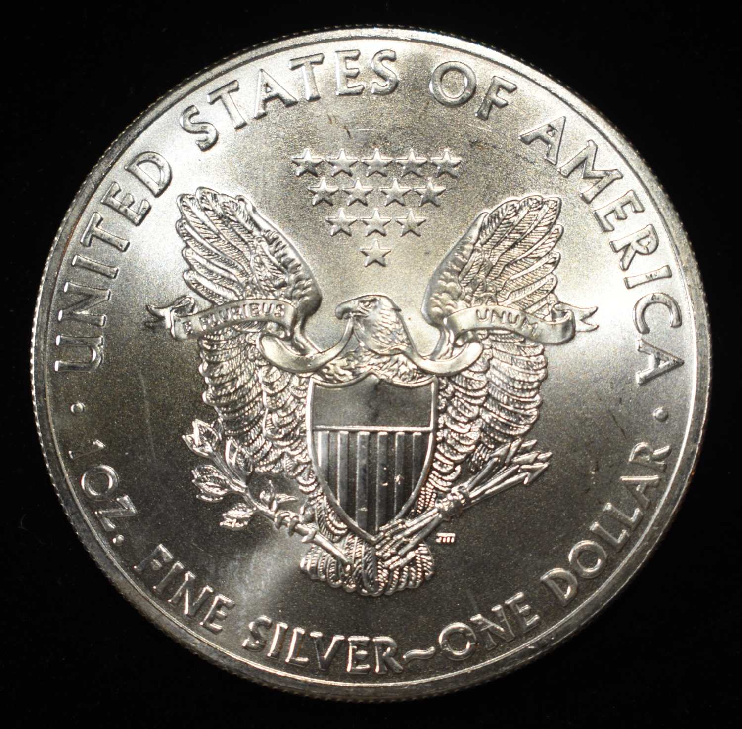 2015 AMERICAN SILVER EAGLE