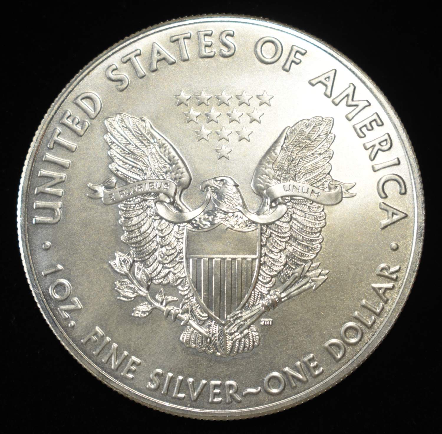 2017 AMERICAN SILVER EAGLE