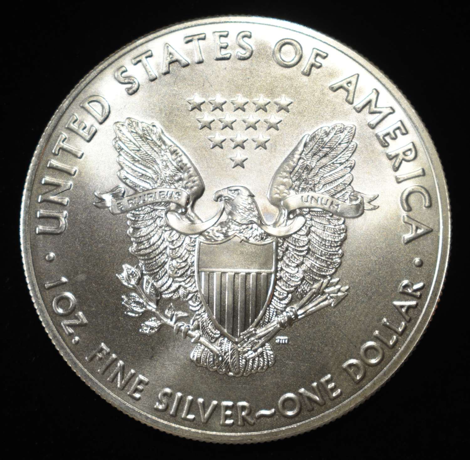 2020 AMERICAN SILVER EAGLE