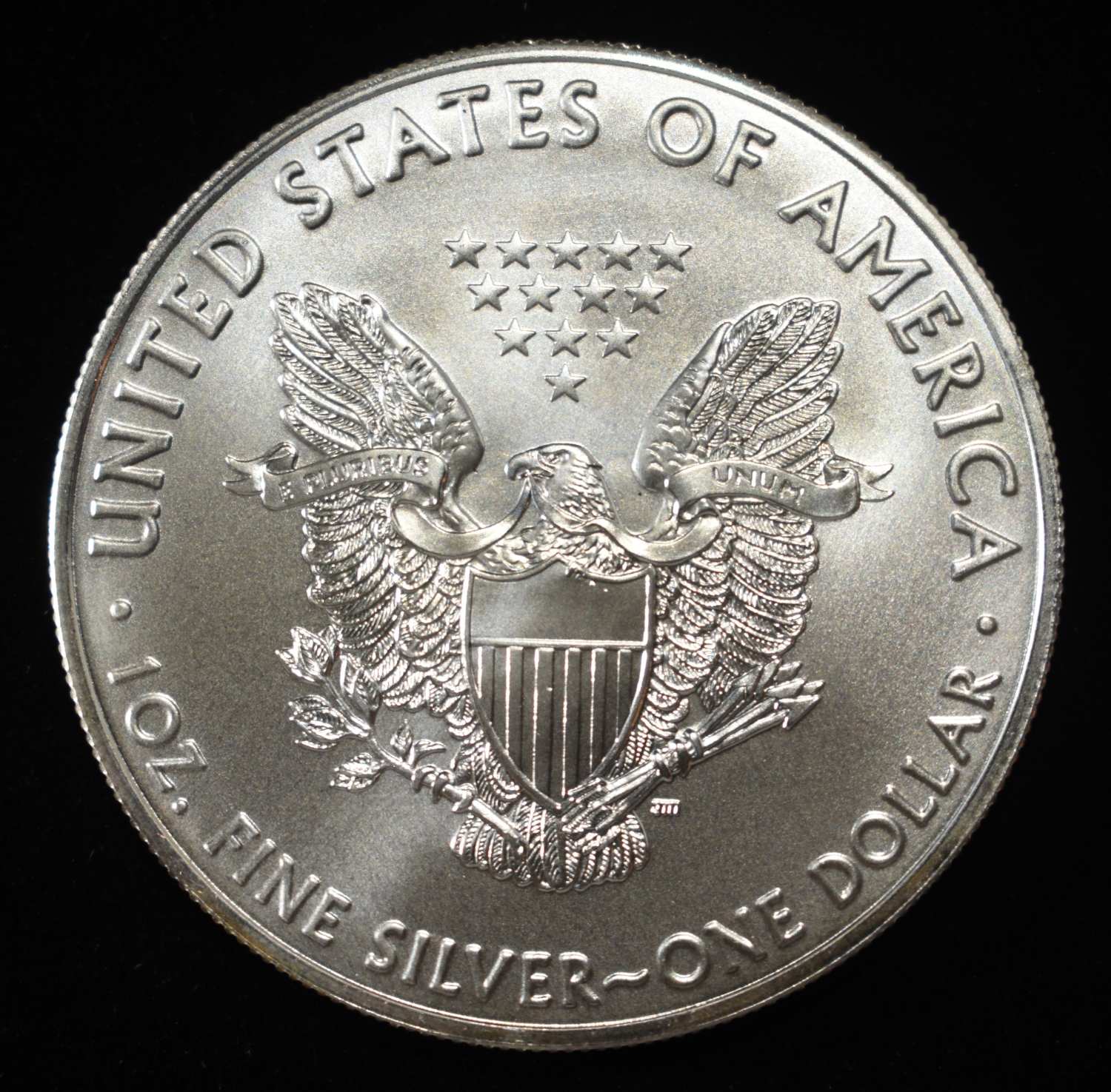 2021 AMERICAN SILVER EAGLE