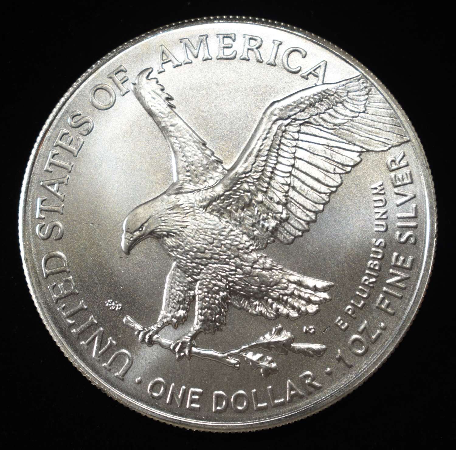 2025 AMERICAN SILVER EAGLE