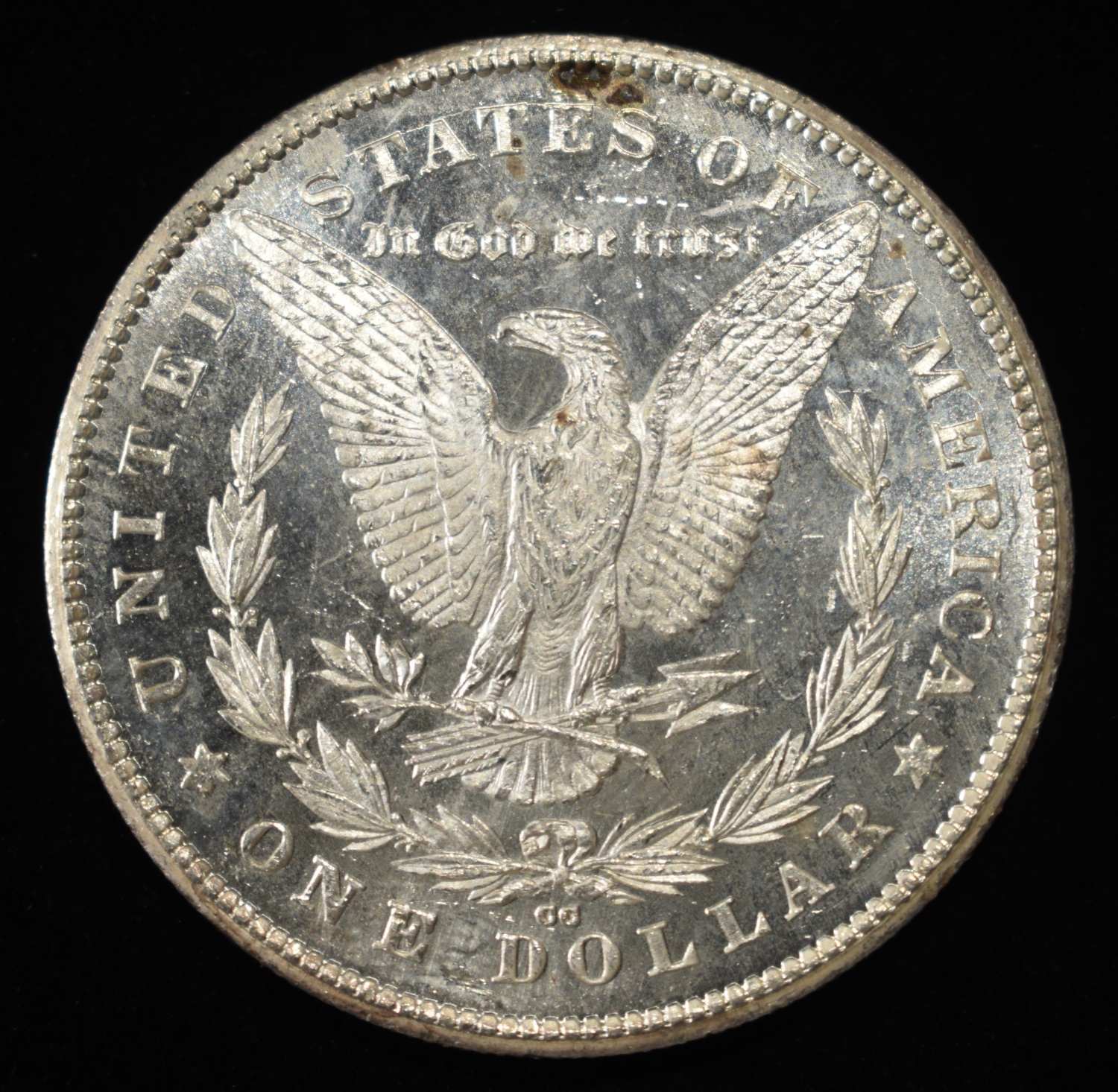 1878-CC MORGAN DOLLAR CH/GEM BU PROOF LIKE