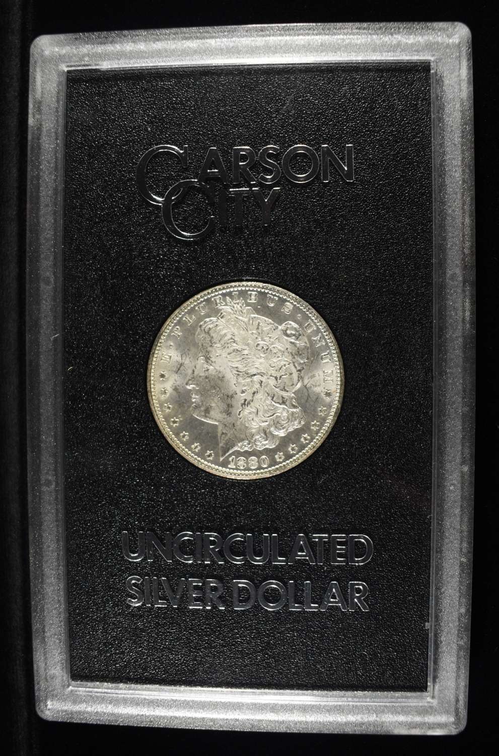 1880-CC MORGAN DOLLAR GSA