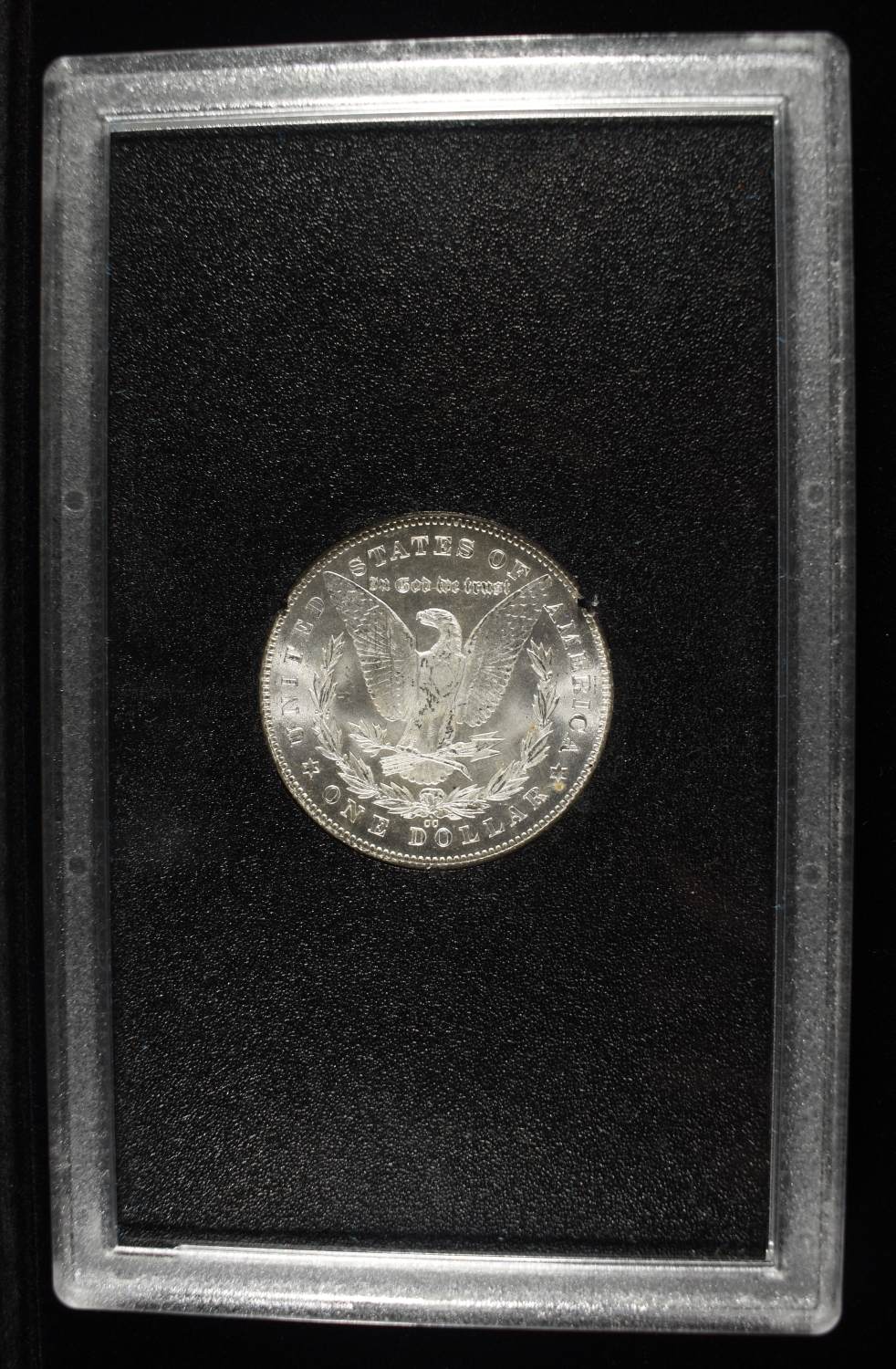 1880-CC MORGAN DOLLAR GSA