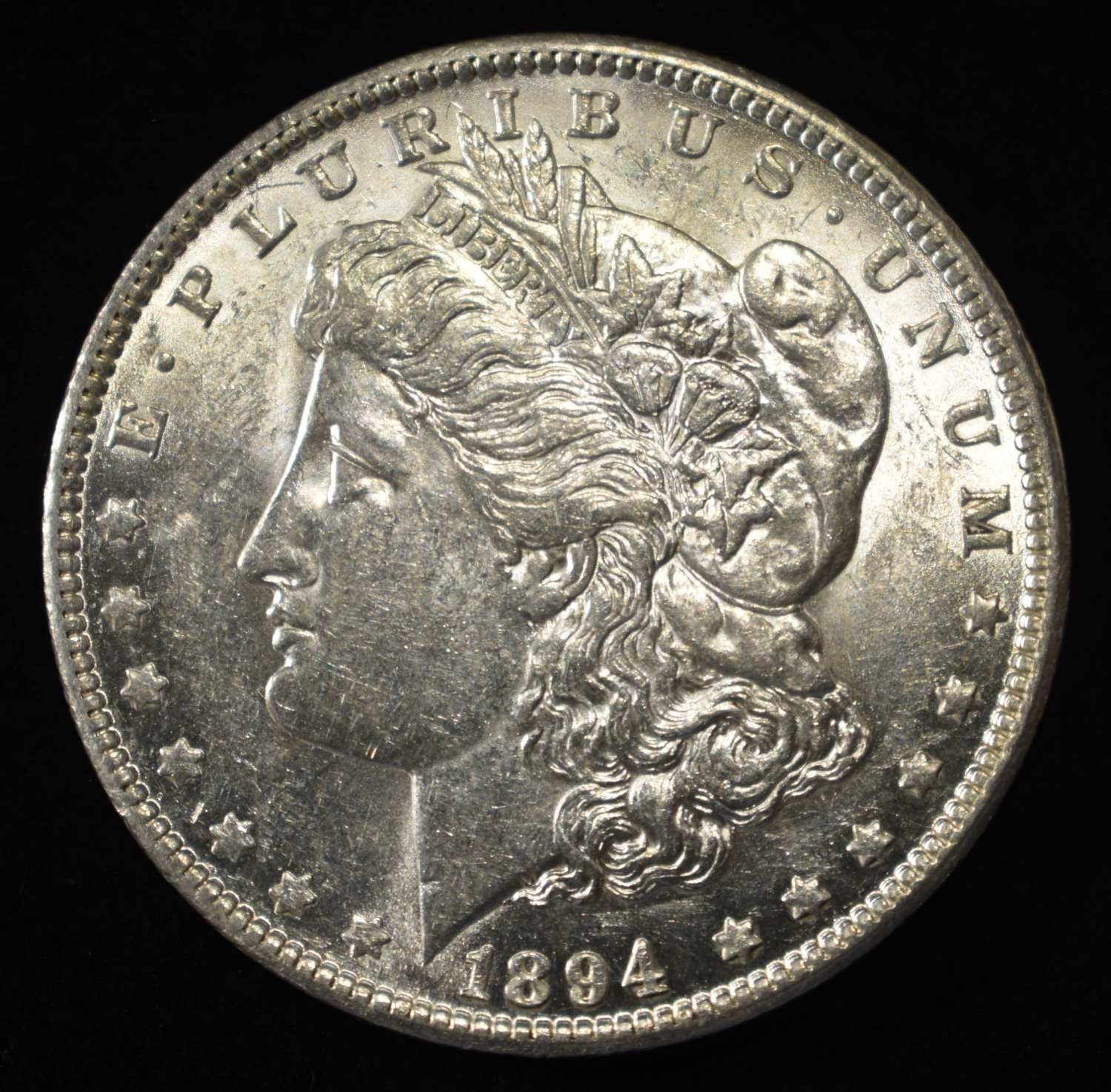 1894-O MORGAN DOLLAR BU