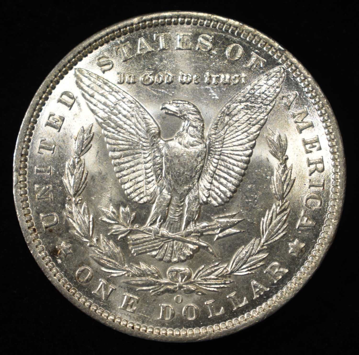 1894-O MORGAN DOLLAR BU