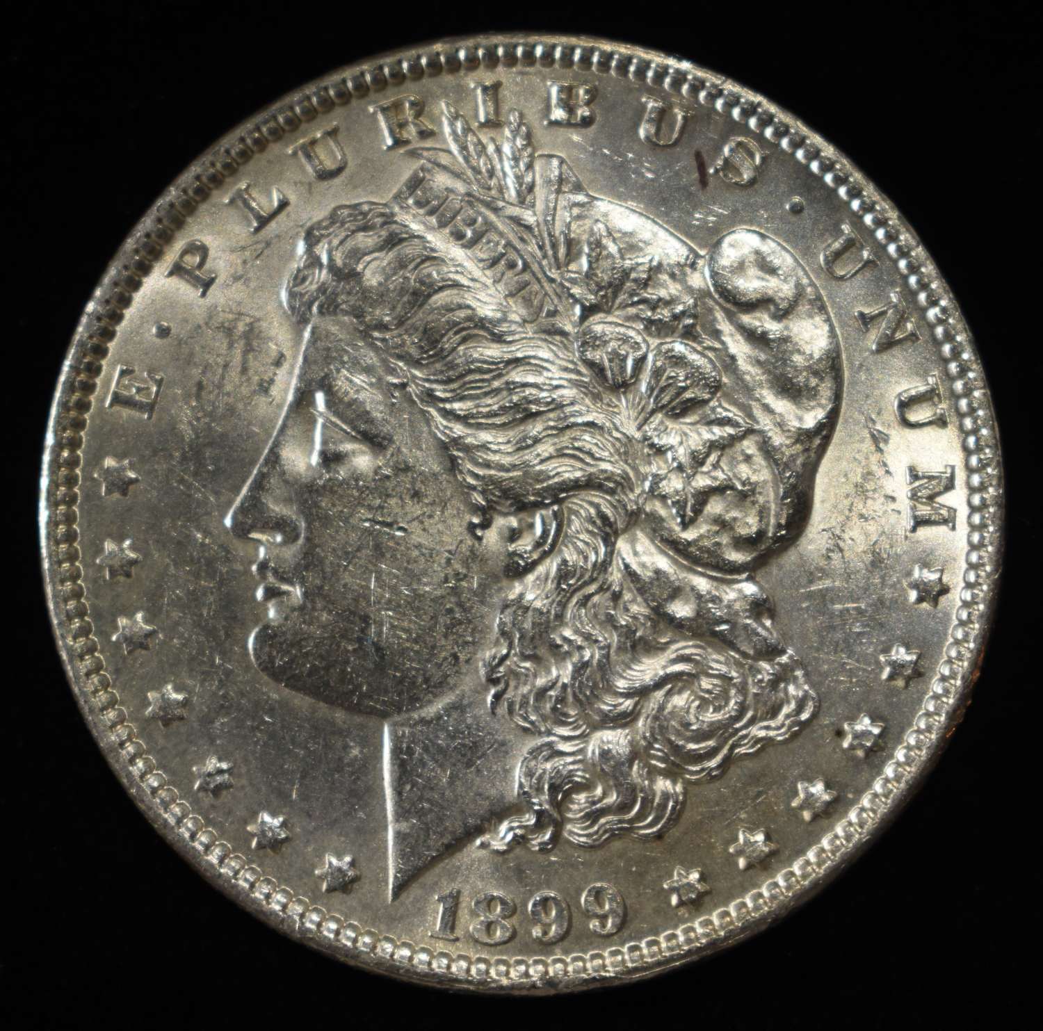 1899 MORGAN DOLLAR BU