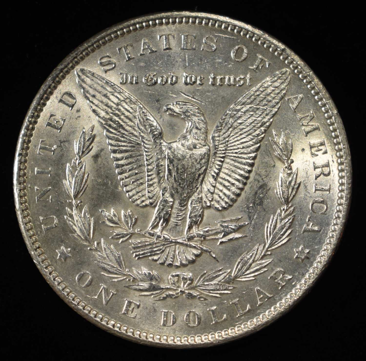 1899 MORGAN DOLLAR BU