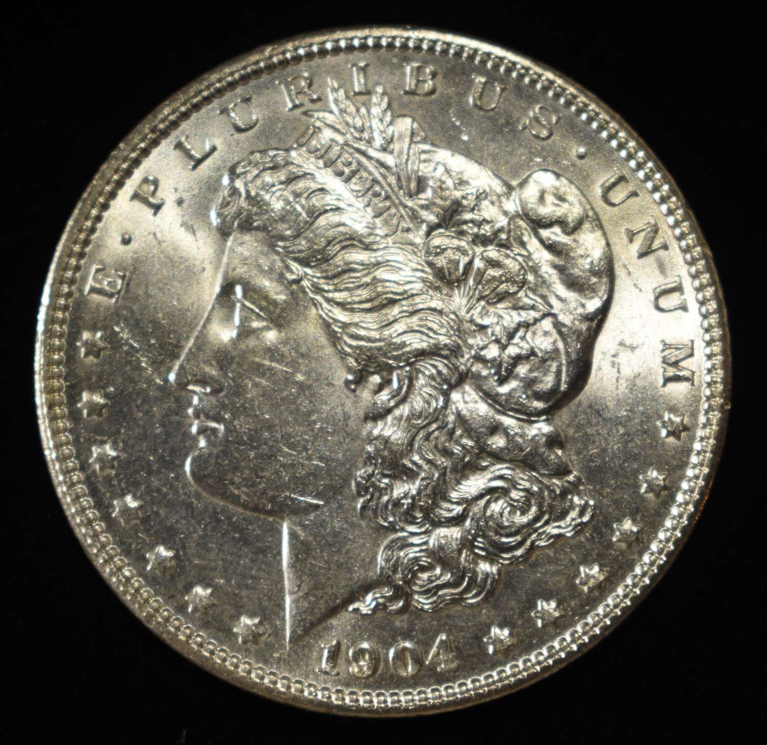 1904 MORGAN DOLLAR