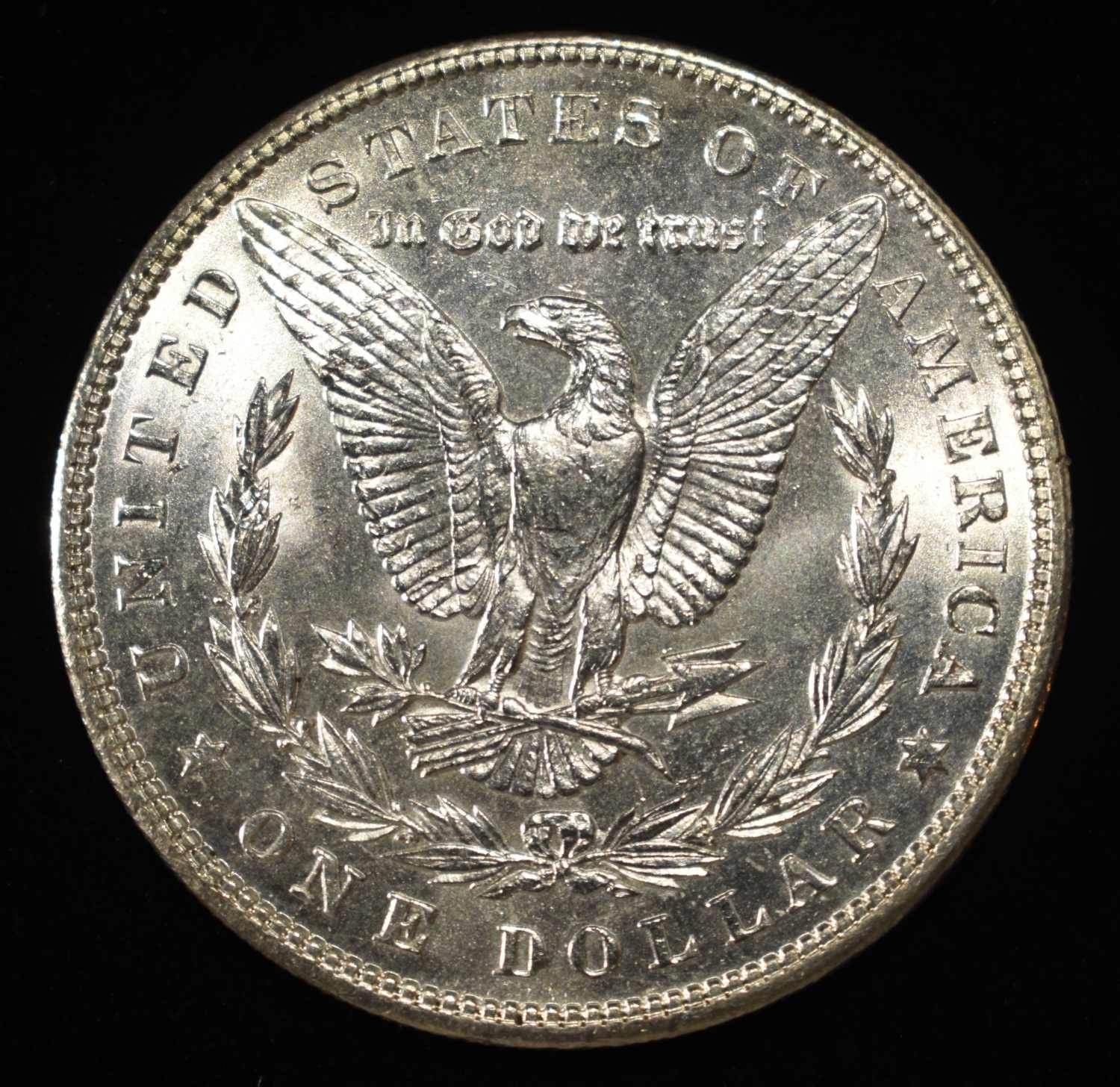 1904 MORGAN DOLLAR
