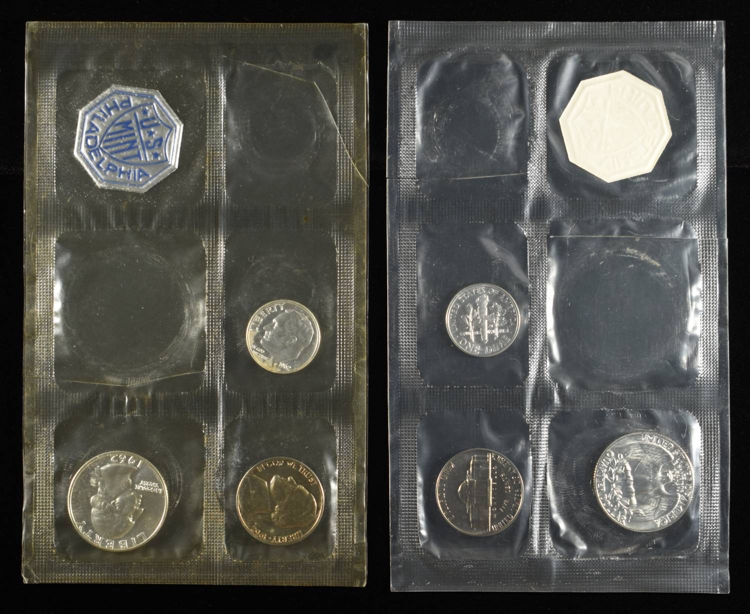 (11) PARTIAL PROOF SETS