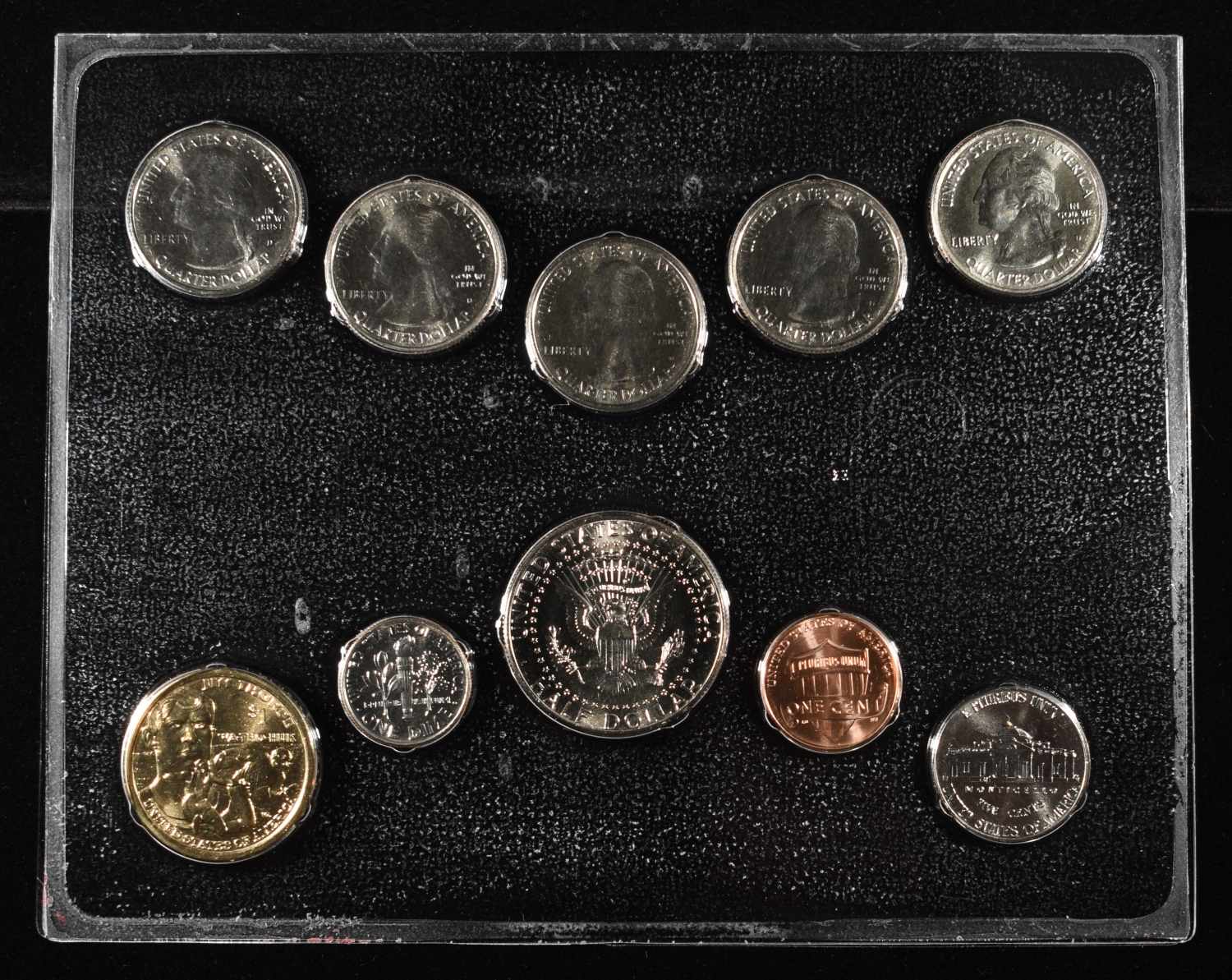 2017 & 2018 MINT SETS