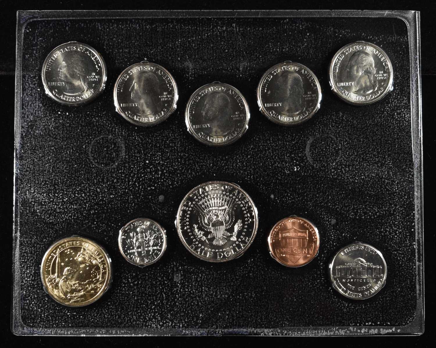(2) 2019 MINT SETS