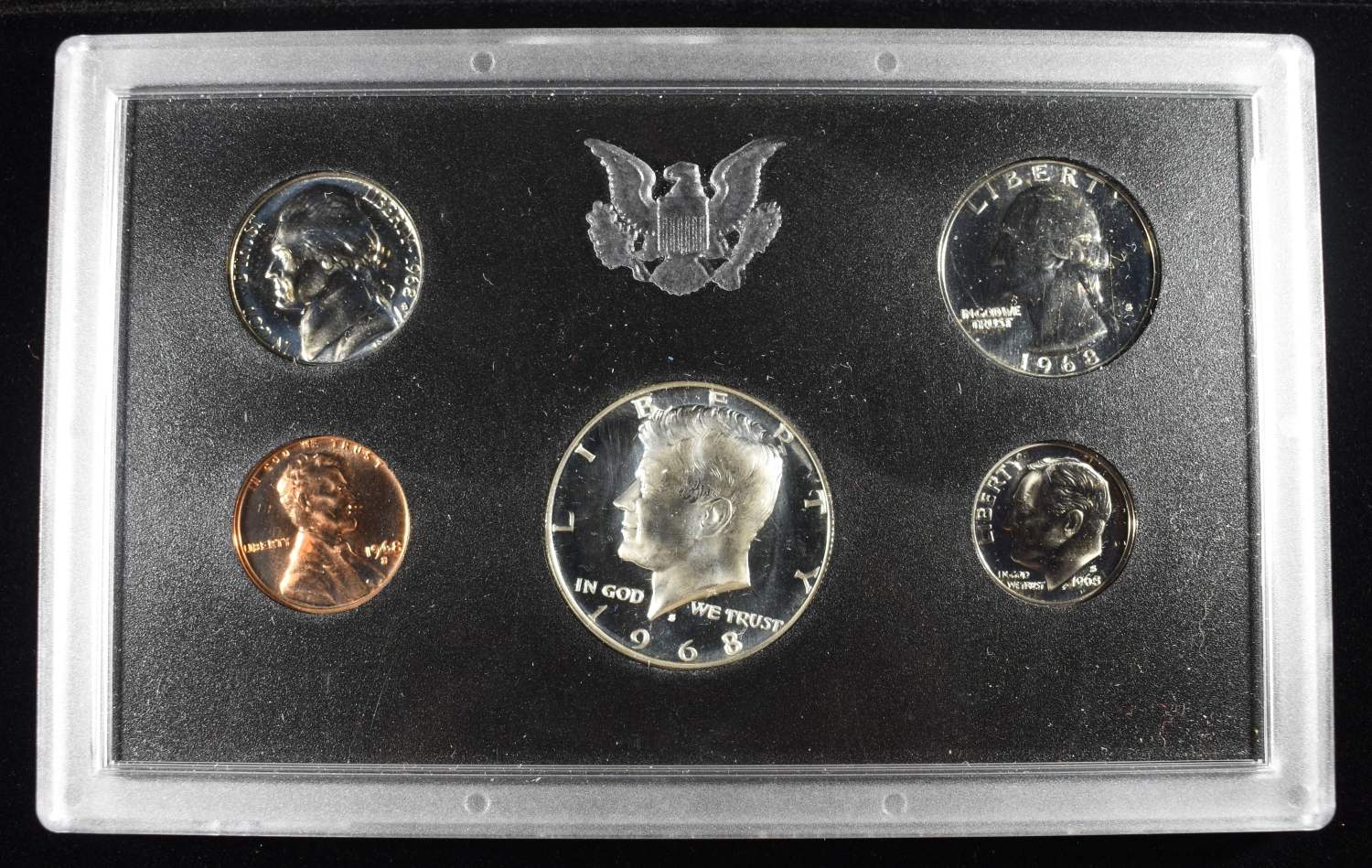 1968-1974 PROOF SETS