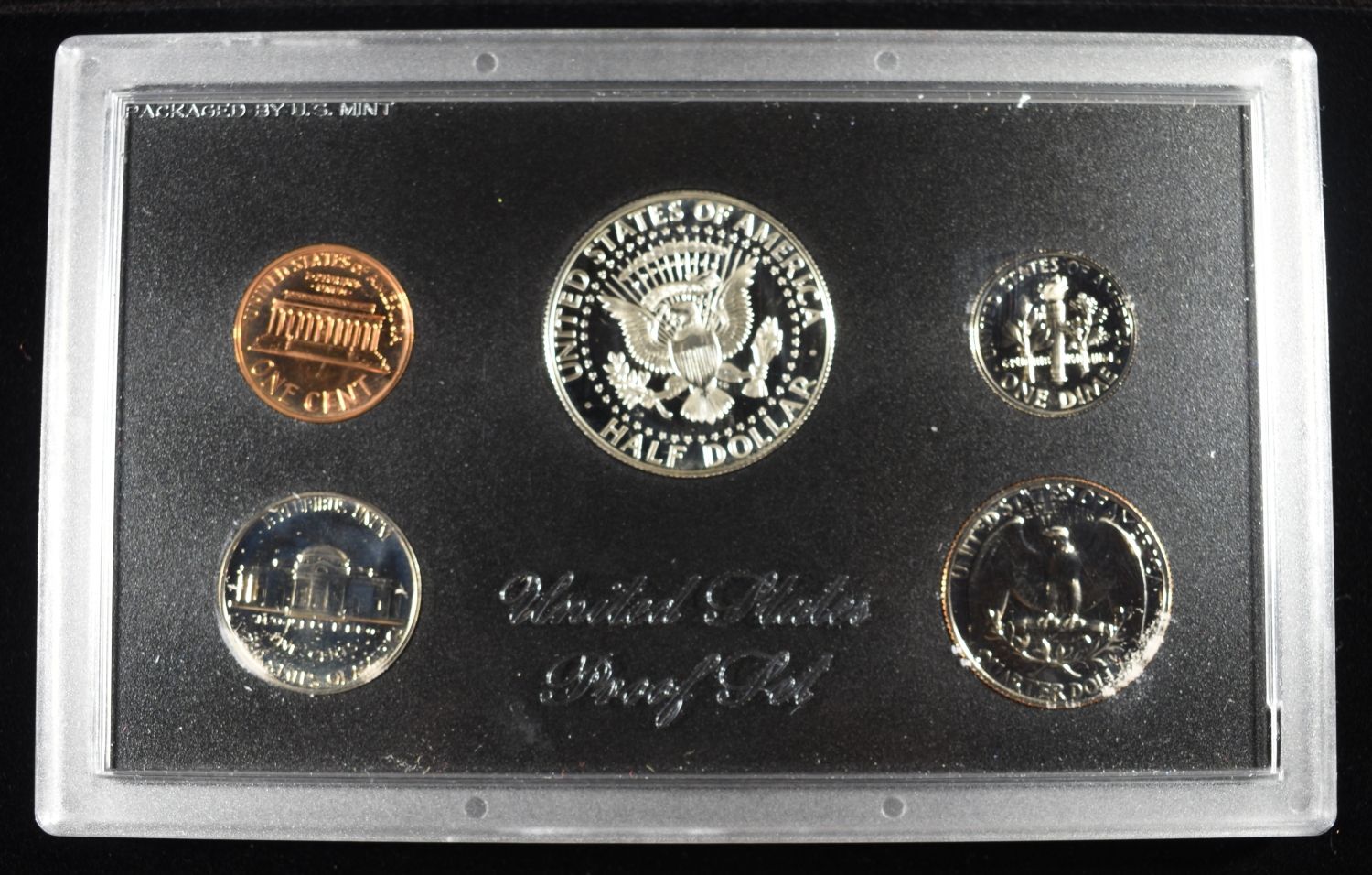 1968-1974 PROOF SETS
