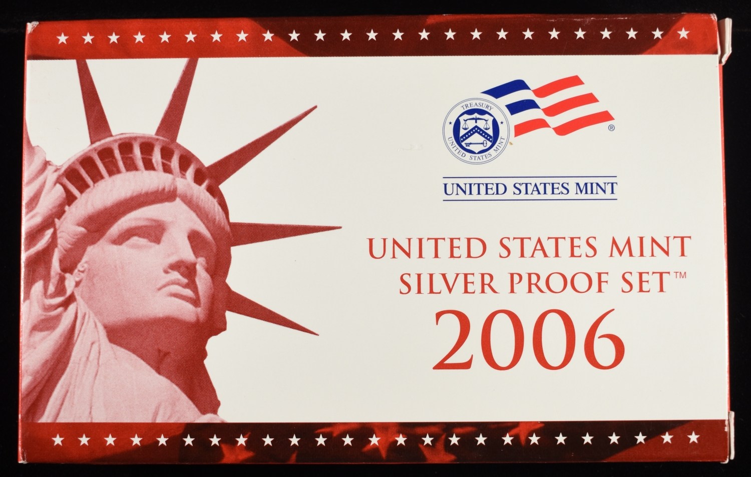 2006 SILVER PROOF SET