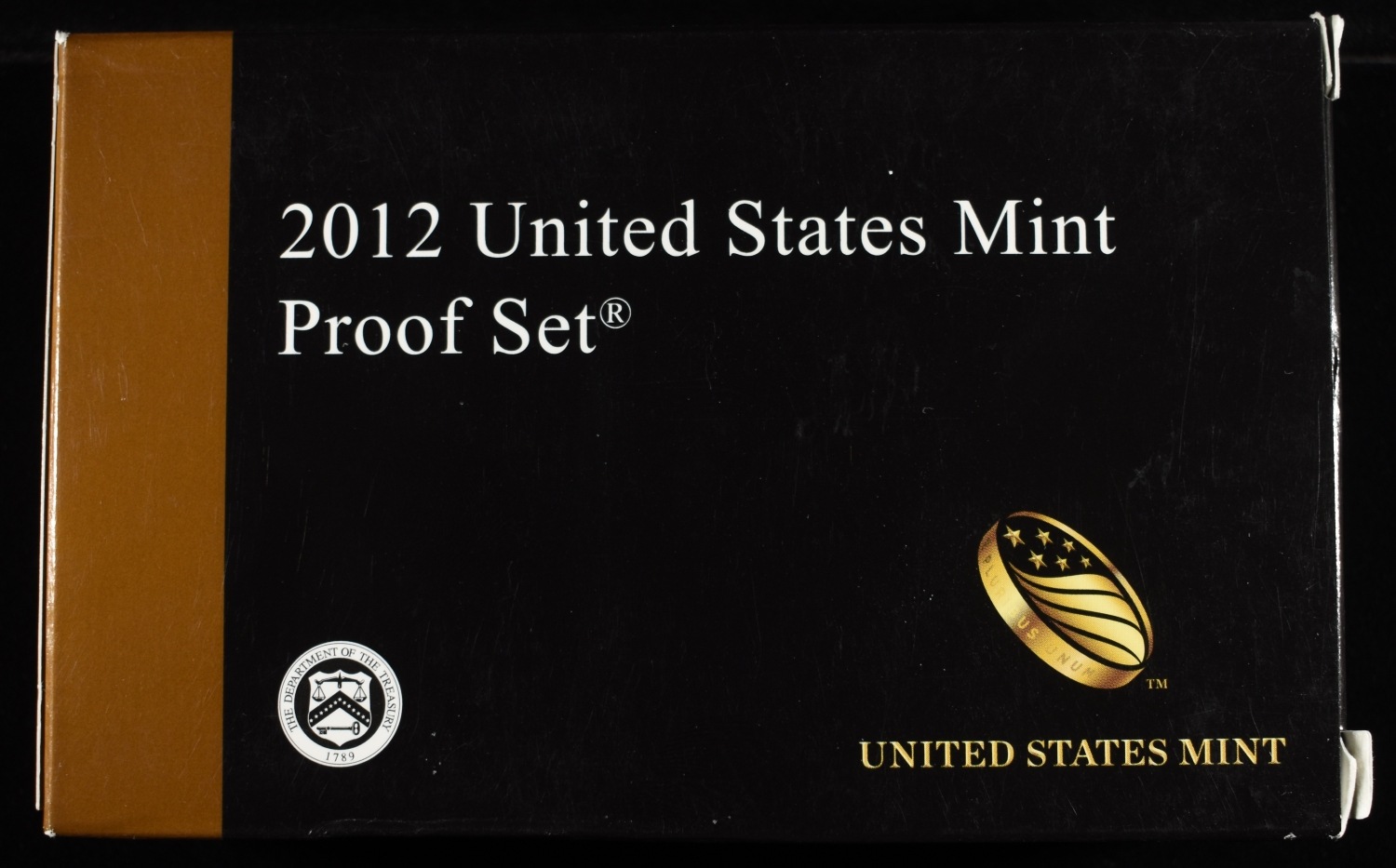 2012 PROOF SET