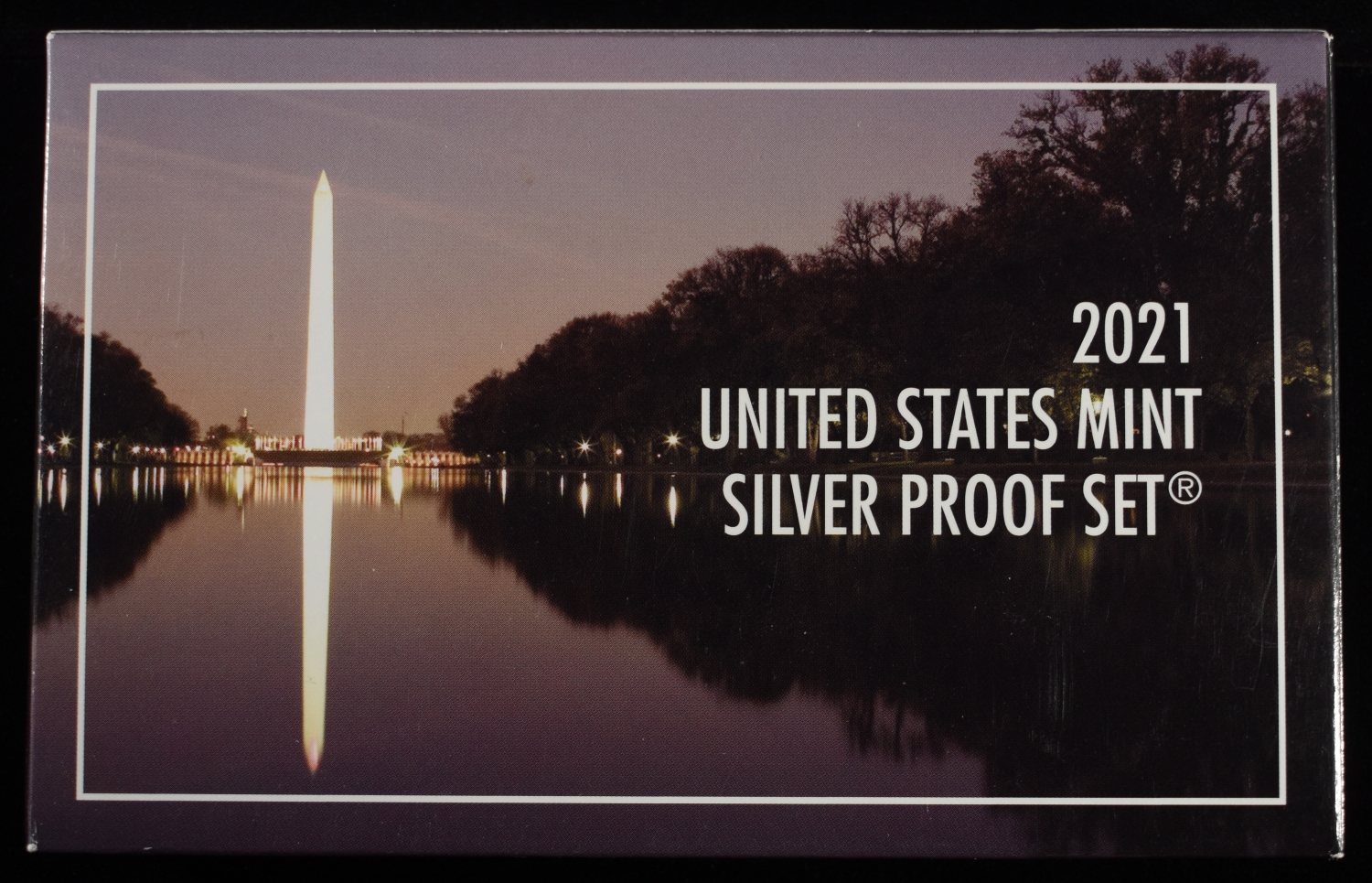 2021 SILVER PROOF SET