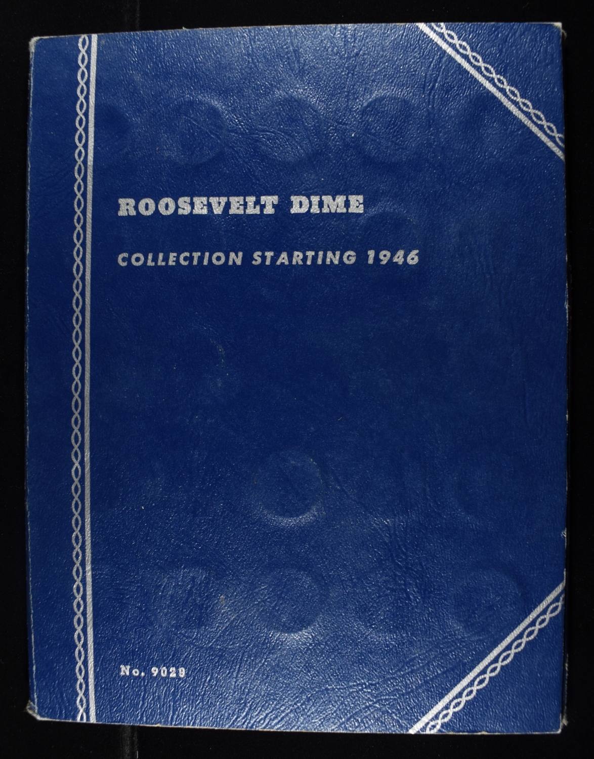 ROOSEVELT DIME ALBUM