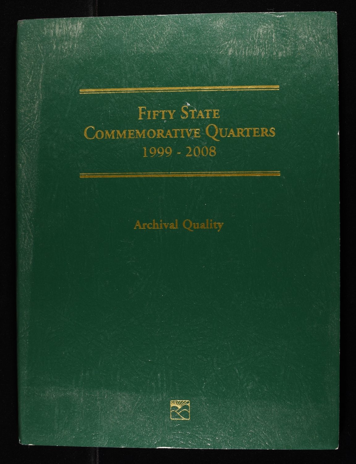 FIFTY STATE COMMEM QUARTERS LITTLETON ALBUM