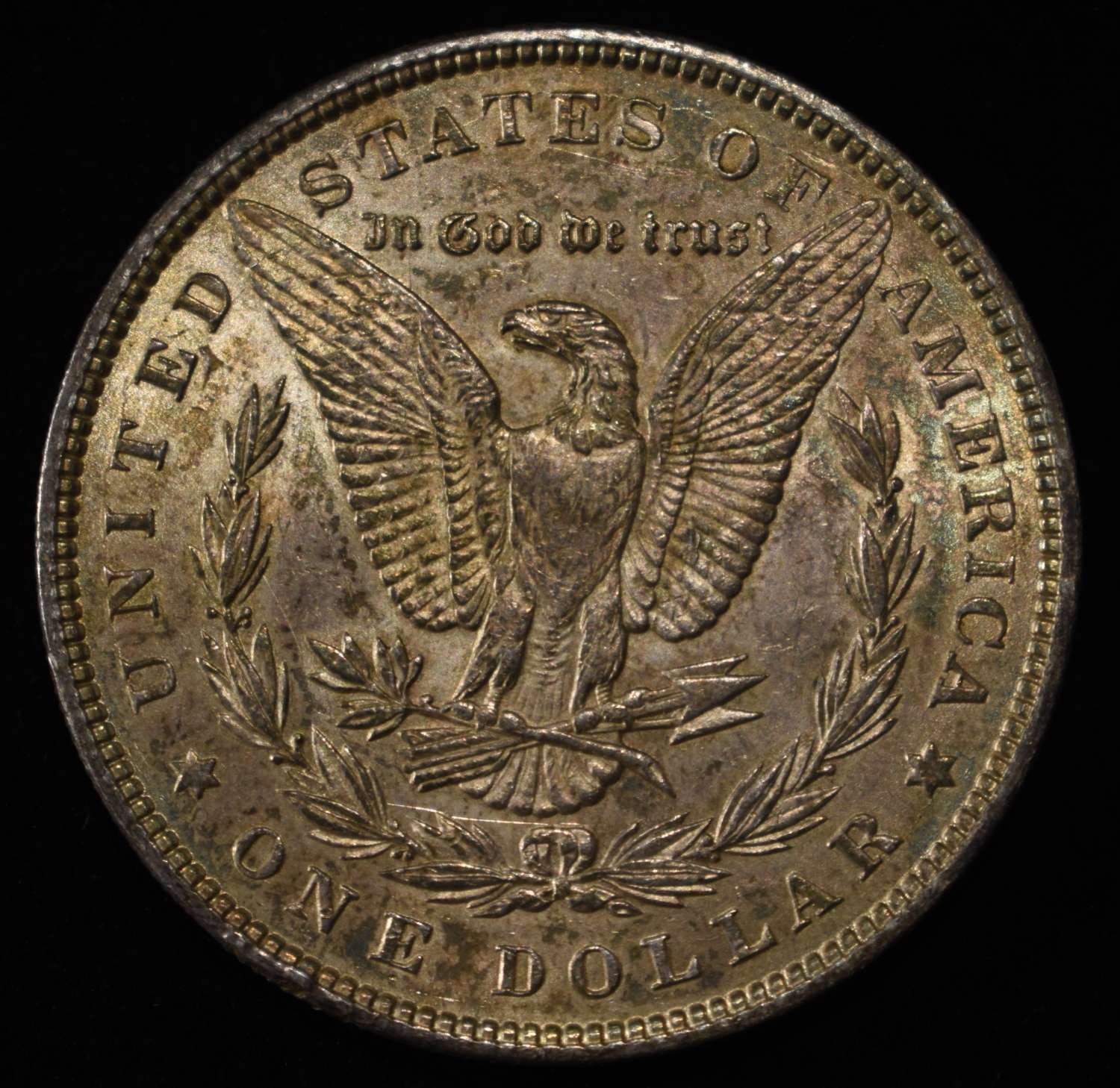 1885 MORGAN DOLLAR