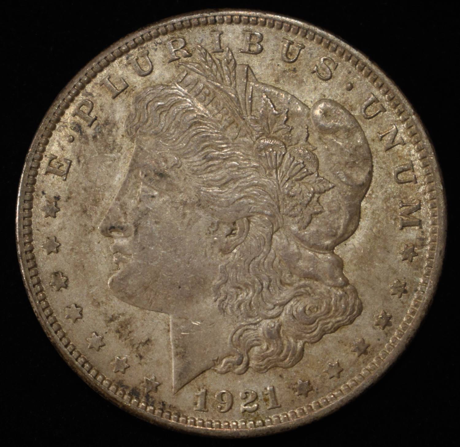 1921 MORGAN DOLLAR