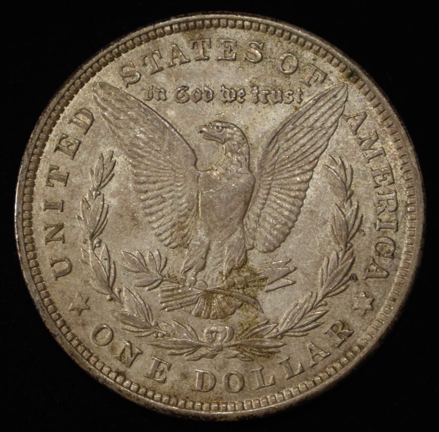 1921 MORGAN DOLLAR