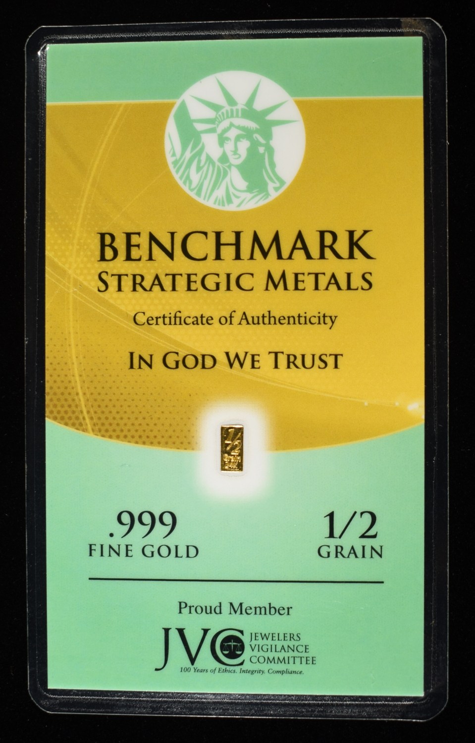 MISC GOLD