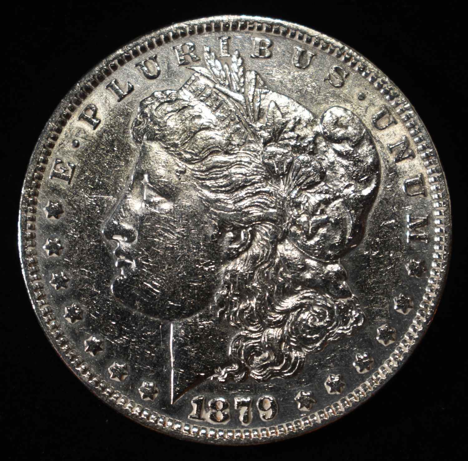 1879 MORGAN DOLLAR
