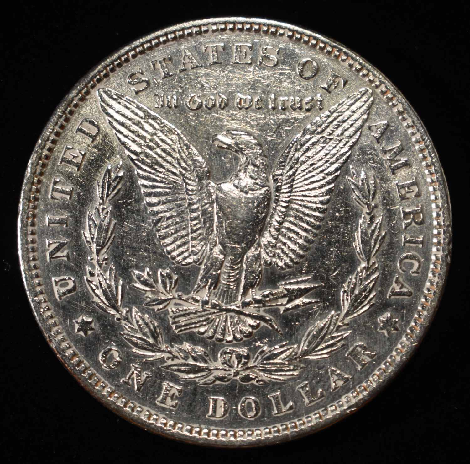 1879 MORGAN DOLLAR