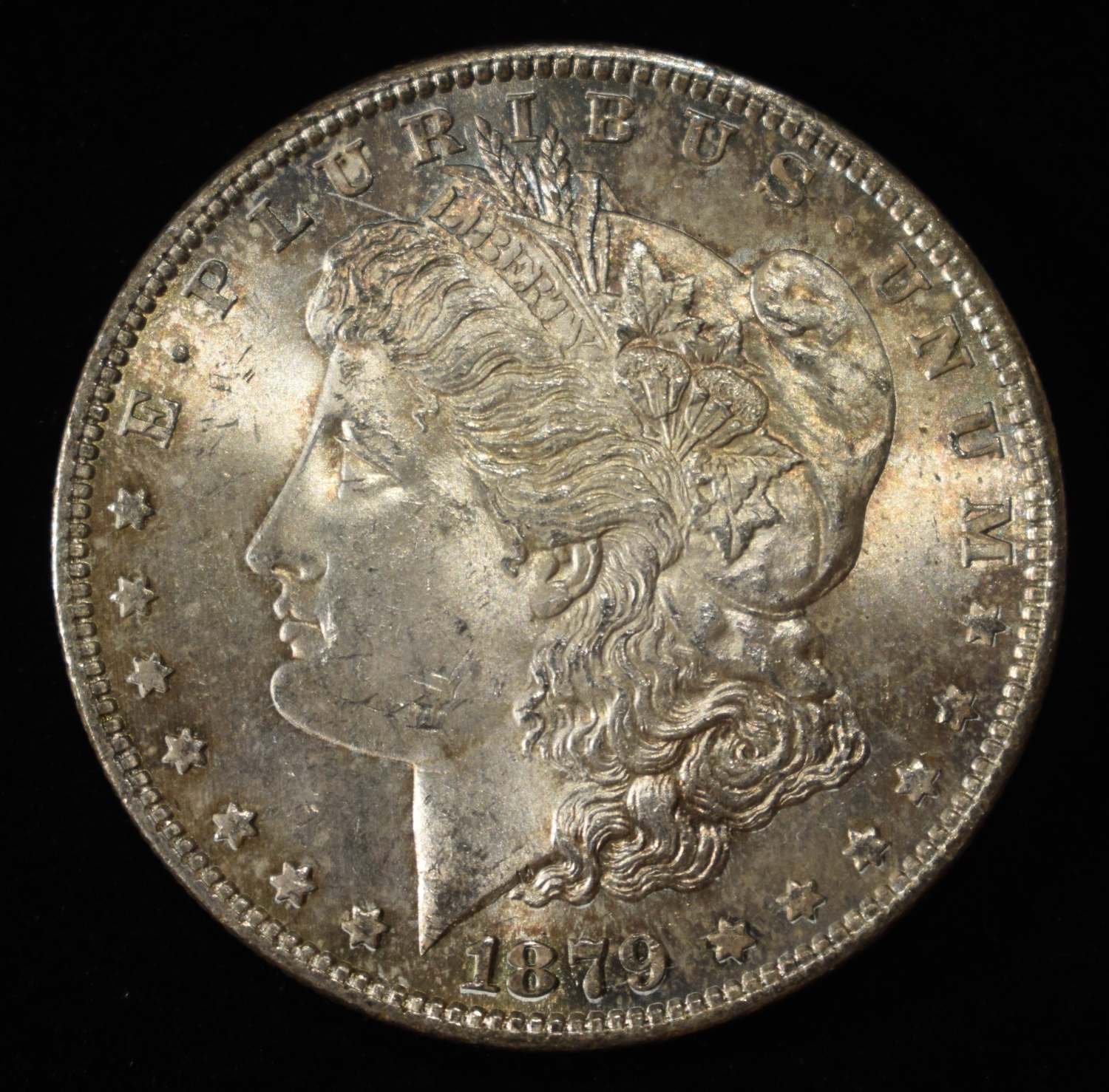 1879-O MORGAN DOLLAR