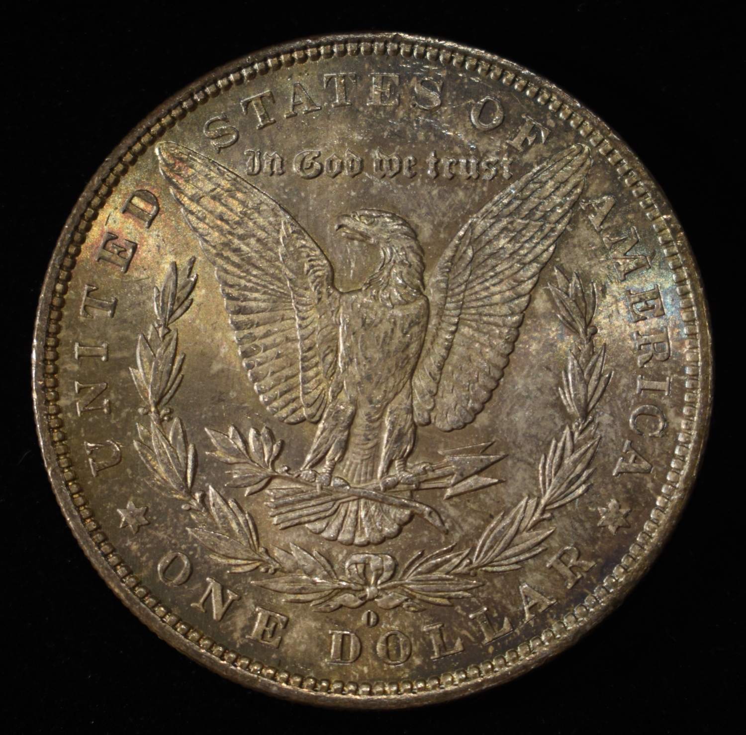 1879-O MORGAN DOLLAR