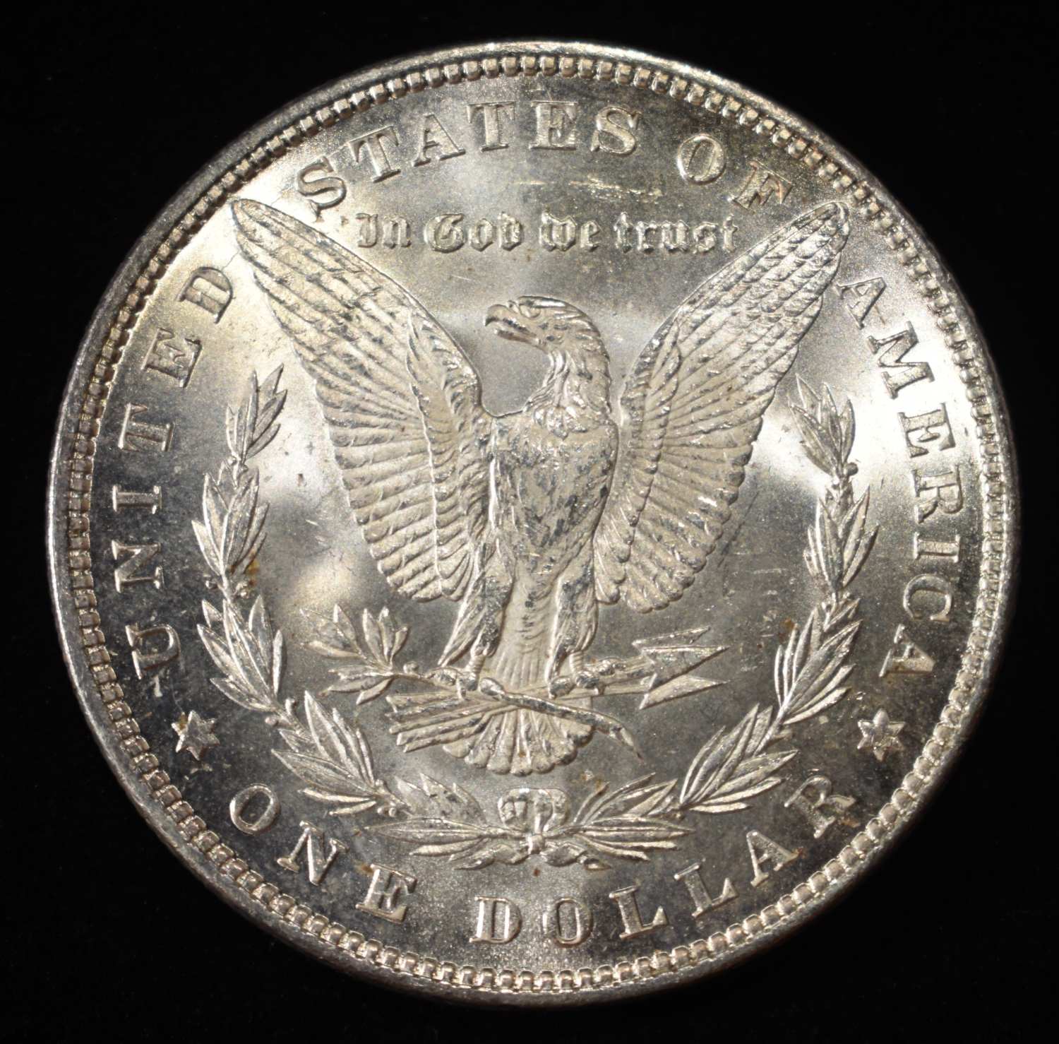 1881 MORGAN DOLLAR